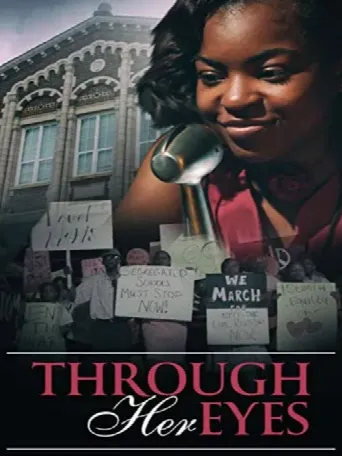 Through Her Eyes (2021) poster