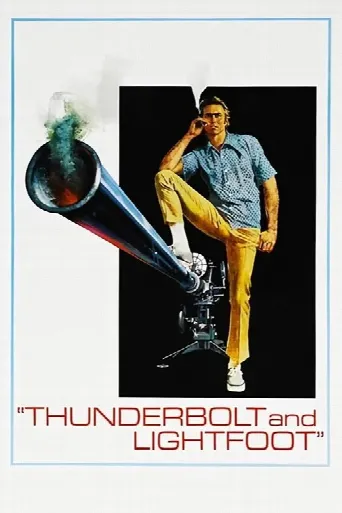 Thunderbolt and Lightfoot (1974) poster