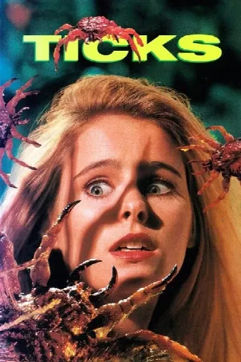 Ticks (1993) poster