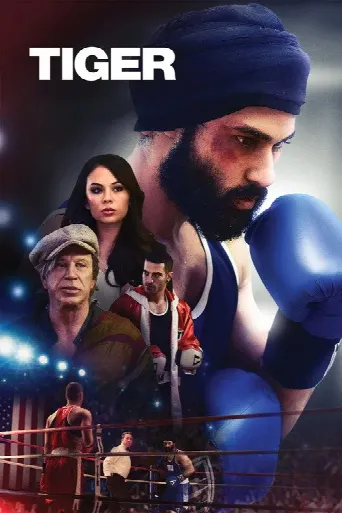 Tiger (2018) poster