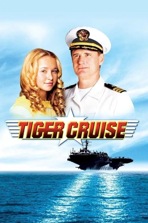 Tiger Cruise (2005) poster