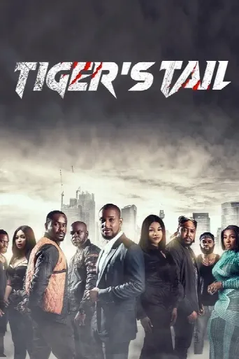 Tiger's Tail (2022) poster