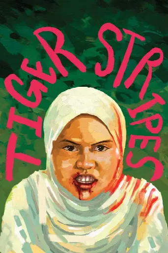 Tiger Stripes (2023) poster