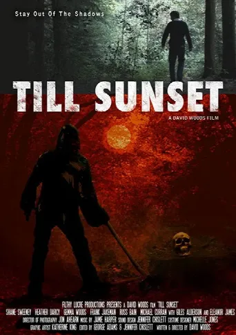 Till Sunset (2012) poster