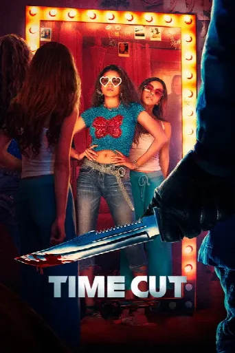 Time Cut (2024) poster