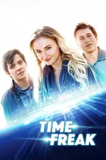 Time Freak (2018) poster