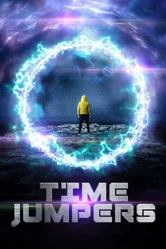 Time Jumpers (2018) poster
