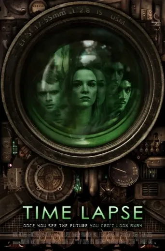Time Lapse (2014) poster