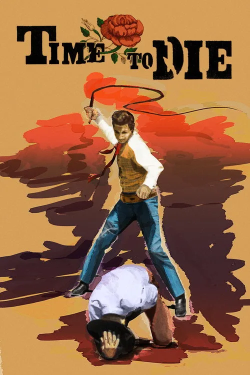 Time to Die (1966) poster