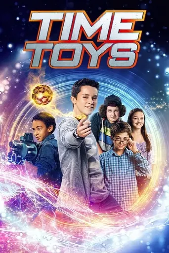 Time Toys (2017) poster