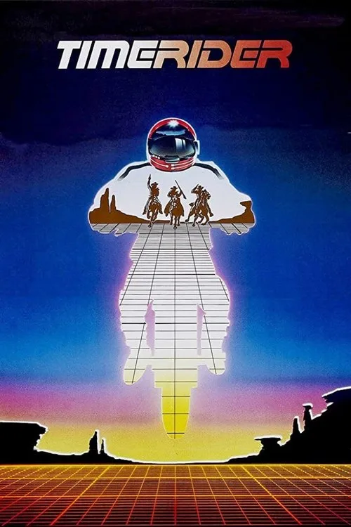 Timerider: The Adventure of Lyle Swann (1982) poster