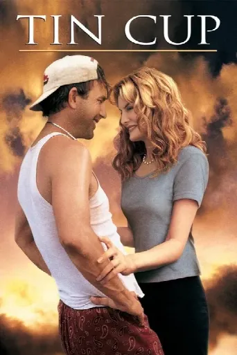 Tin Cup (1996) poster