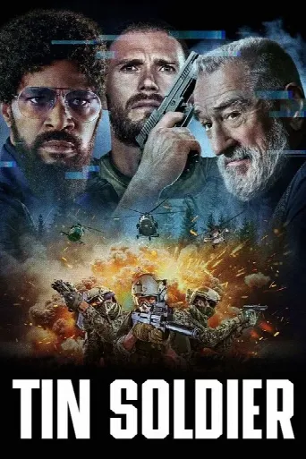 Tin Soldier (2025) poster