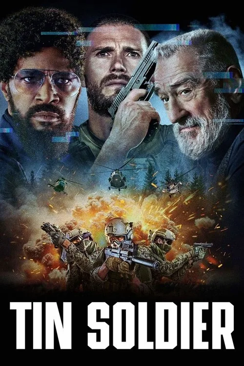Watch Tin Soldier (2025) online free - poster
