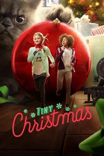 Tiny Christmas (2017) poster