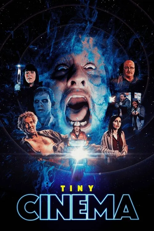 Watch Tiny Cinema (2022) online free - poster