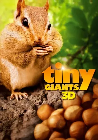 Tiny Giants 3D (2014) poster