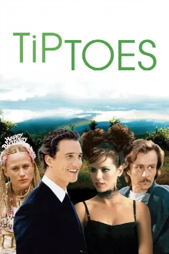 Tiptoes (2003) poster