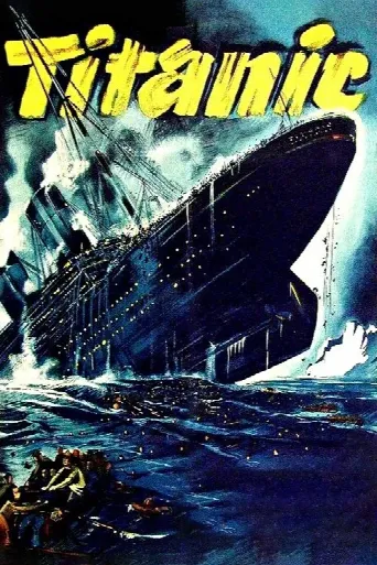 Titanic (1943) poster