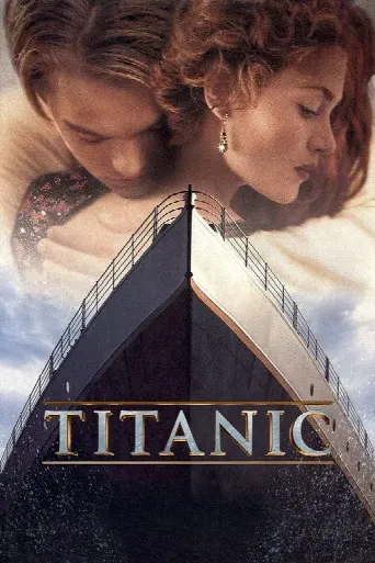 Titanic (1997) poster