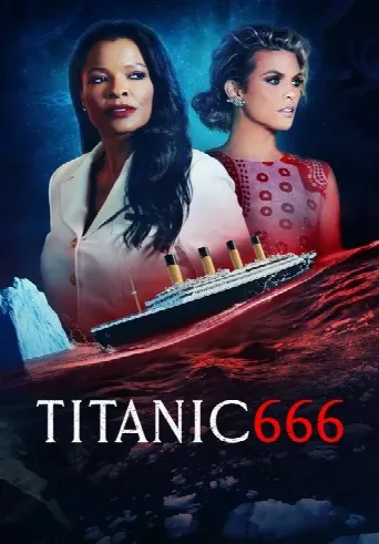 Titanic 666 (2022) poster