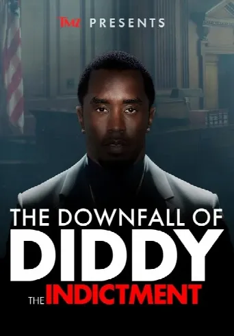 TMZ Presents: The Downfall of Diddy (2024) poster