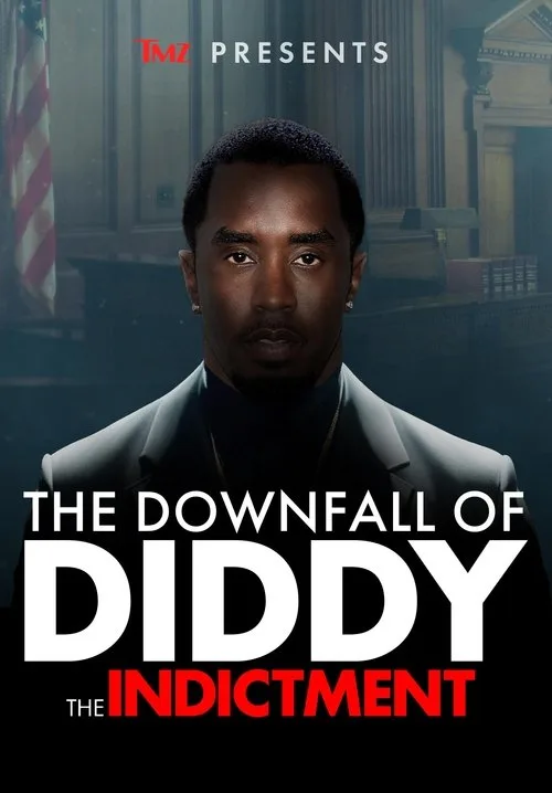 TMZ Presents: The Downfall of Diddy (2024) poster