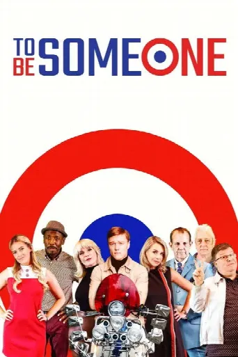 To Be Someone (2021) poster
