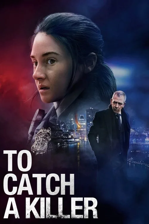 To Catch a Killer (2023) poster