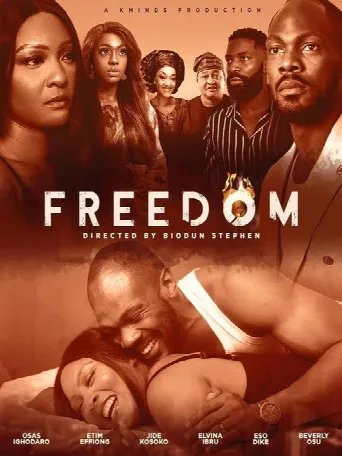 To Freedom (2023) poster