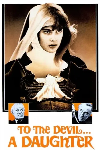 To the Devil a Daughter (1976) poster