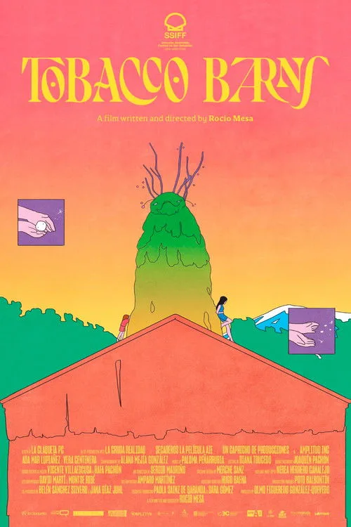 Tobacco Barns (2023) poster