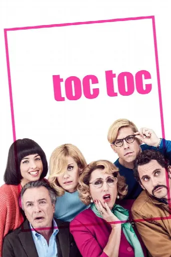 Toc Toc (2017) poster