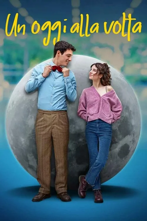 Today Again (2024) poster