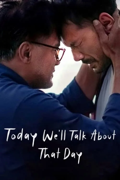 Today We'll Talk About That Day (2023) poster