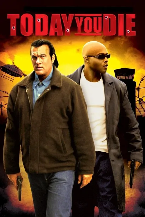 Today You Die (2005) poster
