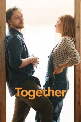 Together (2021) poster