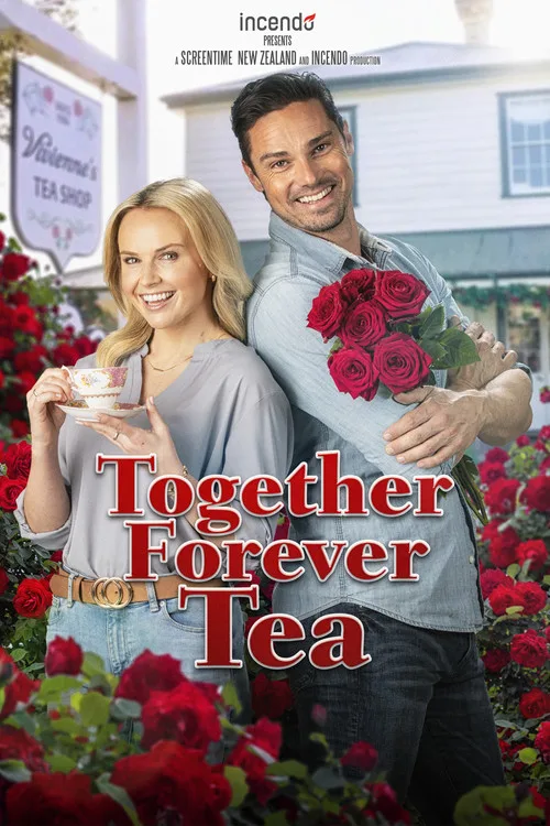 Together Forever Tea (2021) poster