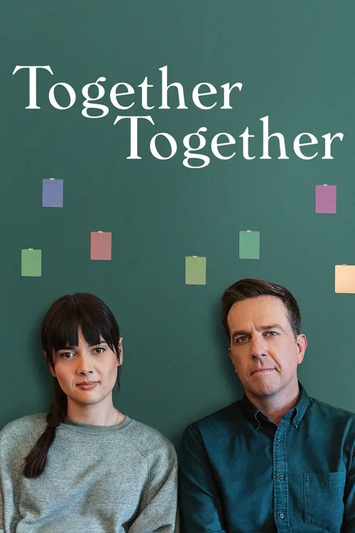 Together Together (2021) poster