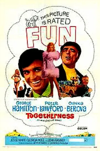 Togetherness (1970) poster