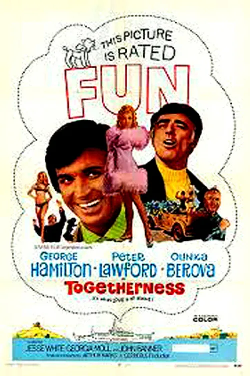Togetherness (1970) poster