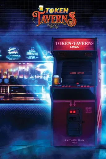 Token Taverns (2023) poster