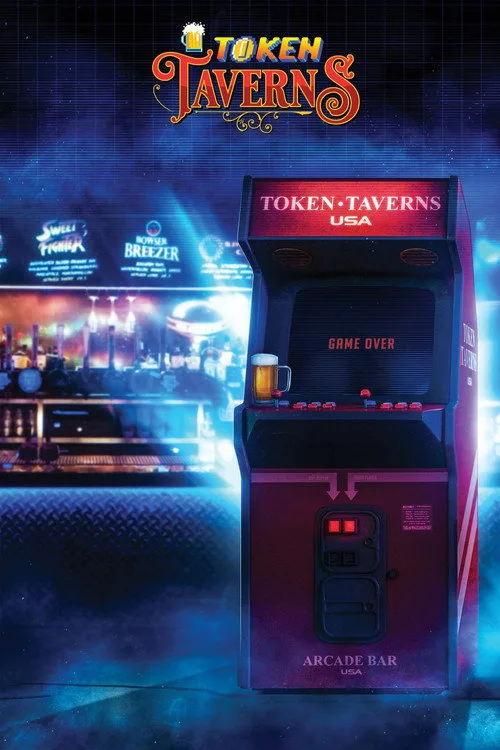 Token Taverns (2023) poster
