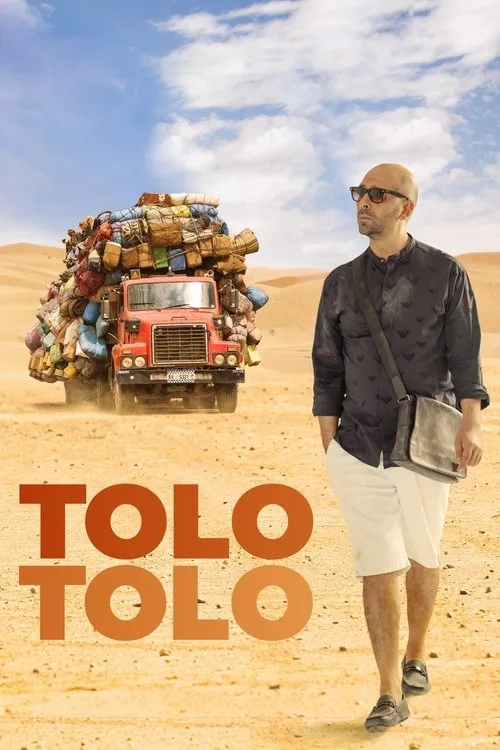 Watch Tolo Tolo (2020) online free - poster