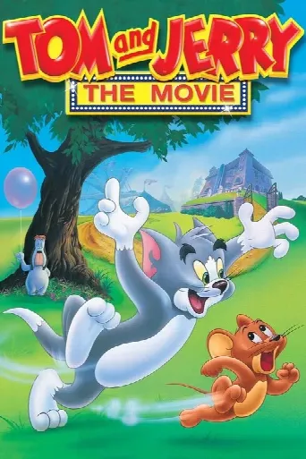 Tom and Jerry: The Movie (1992) poster