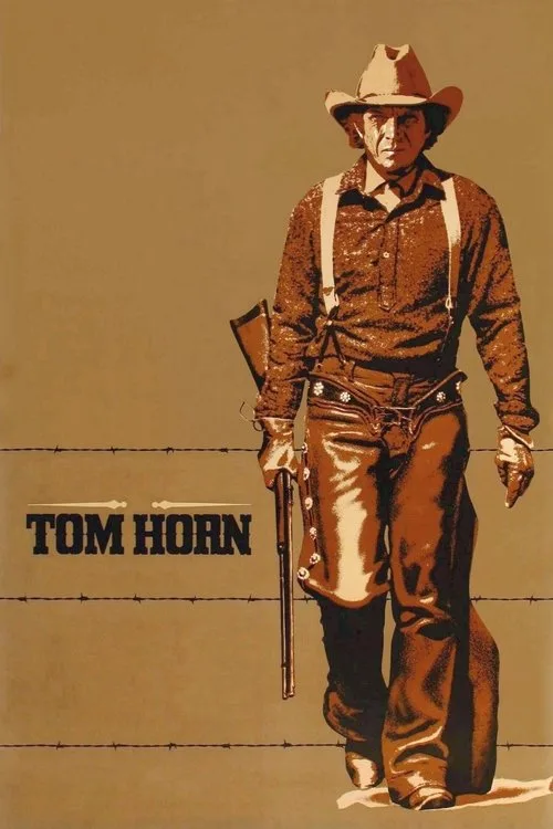 Watch Tom Horn (1980) online free - poster