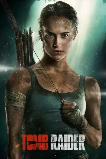 Tomb Raider (2018) poster