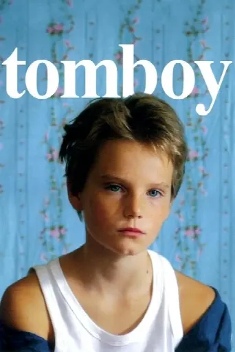 Tomboy (2011) poster