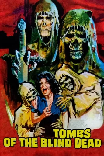 Tombs of the Blind Dead (1972) poster