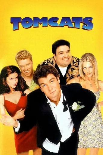 Tomcats (2001) poster